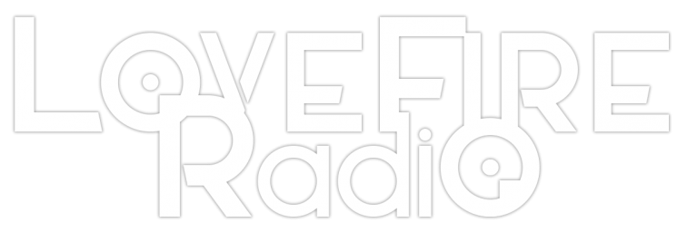 LoveFire Radio Logo 2019