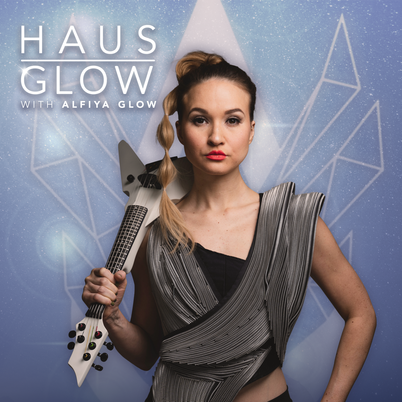 Alfiya Glow - Haus Glow Artwork